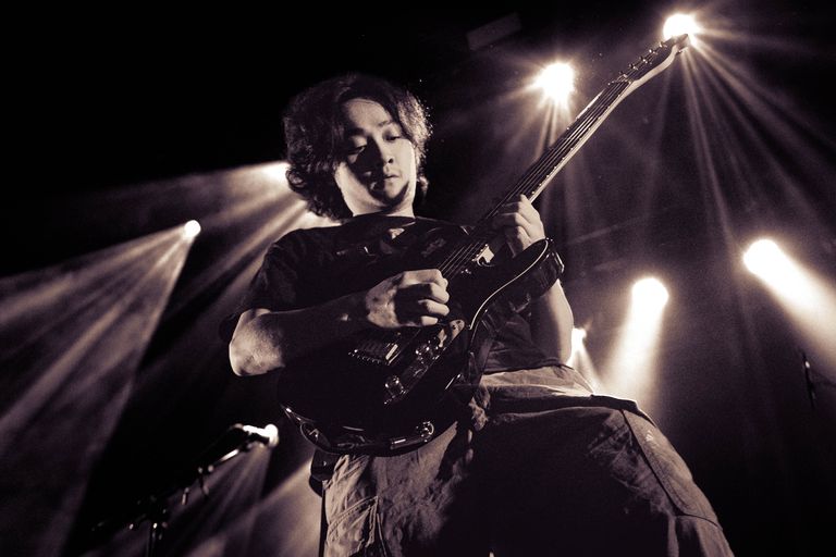 Spici Water performing live at Hindley Street Music Hall in Adelaide 